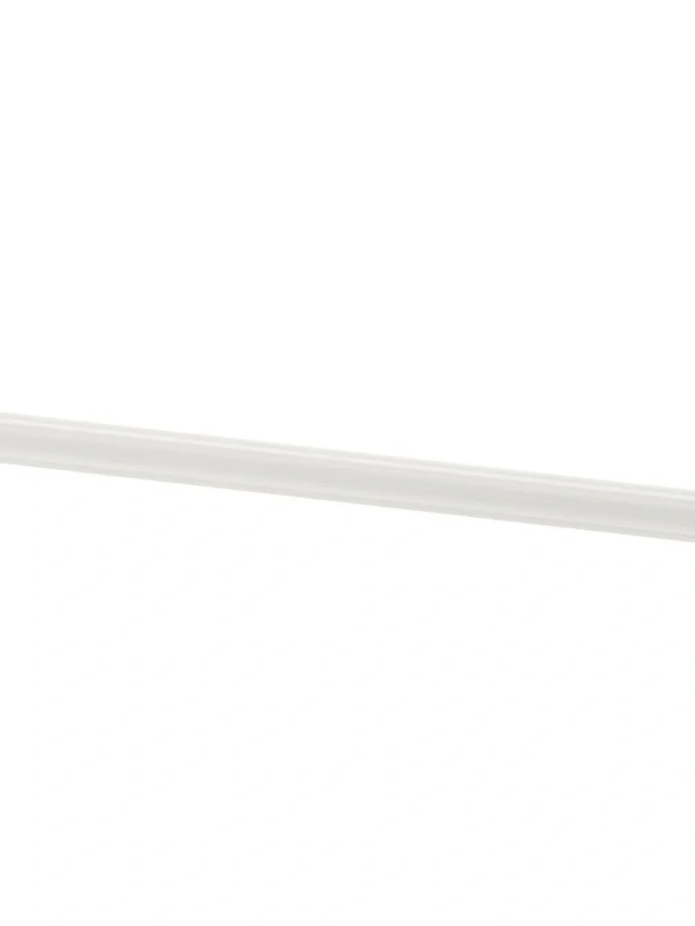 IKEA KOMPLEMENTClothes rail, white, 18”  902.568.93